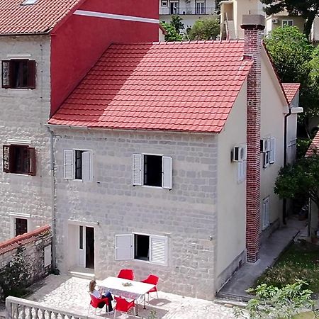 Garden Vista Stone House Villa Kotor Eksteriør billede