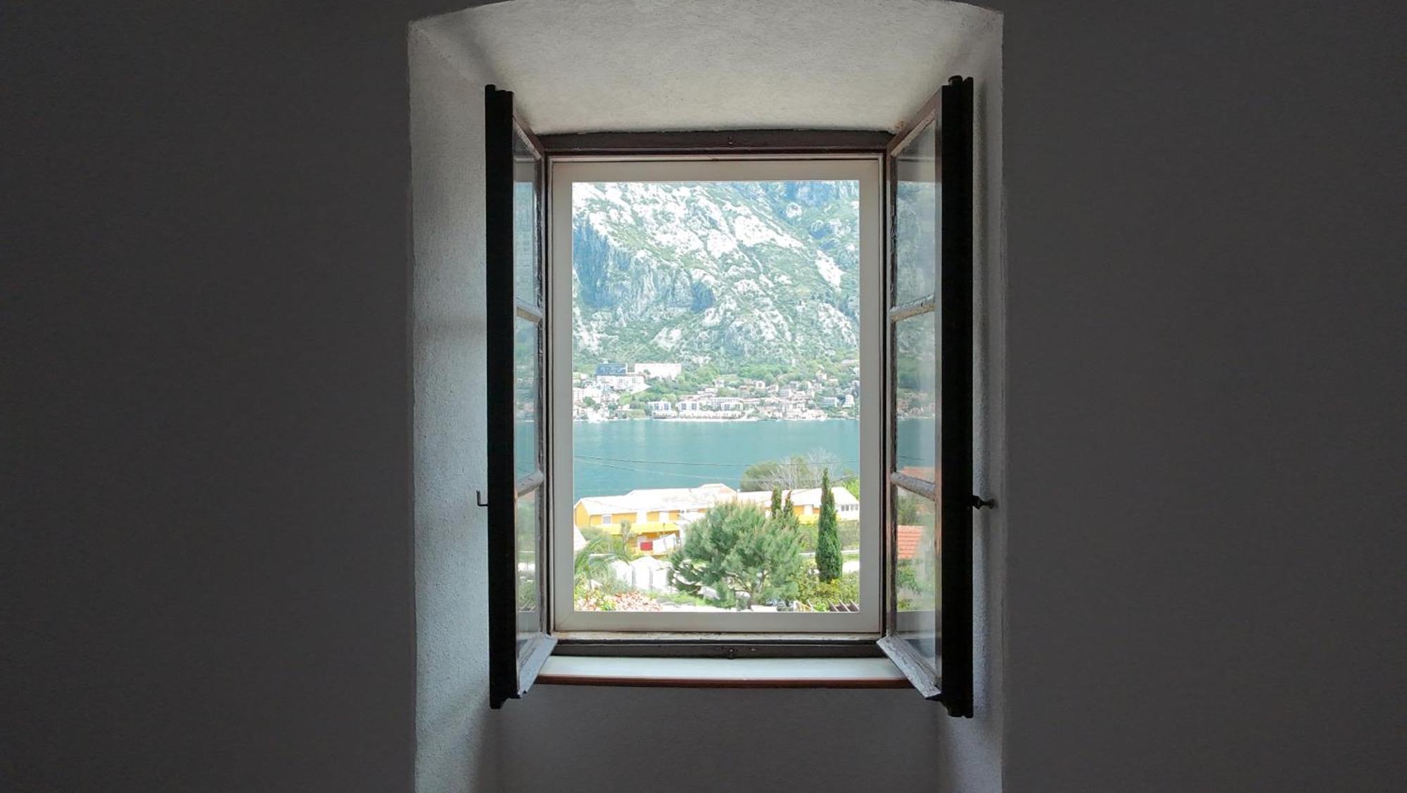 Garden Vista Stone House Villa Kotor Eksteriør billede
